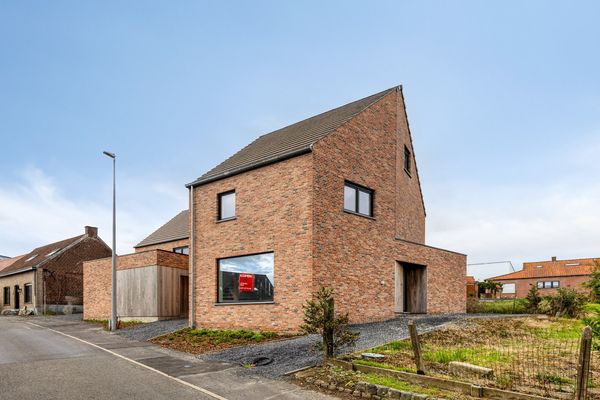 Huis
                                te koop
                                in Houthulst