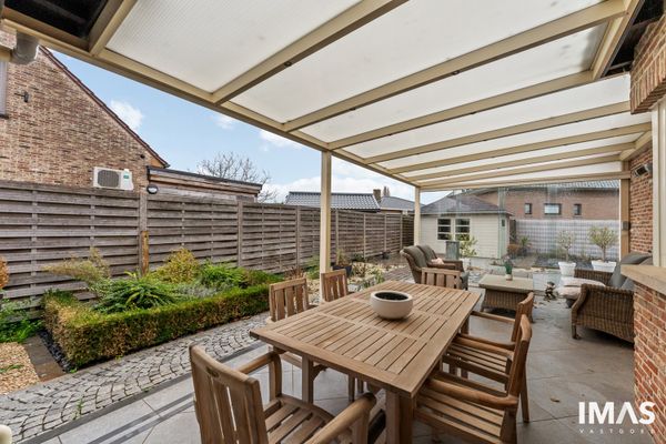 Huis te huur / Kermt