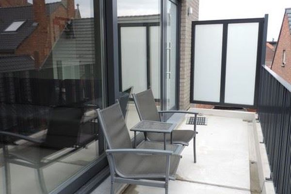 Appartement verhuurd / Paal