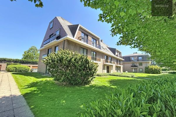 Appartement
                            te koop in Beveren-Leie