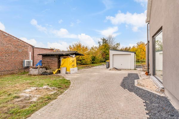 Huis te koop / Hoeleden