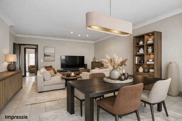 Appartement
                            te koop in Merksem