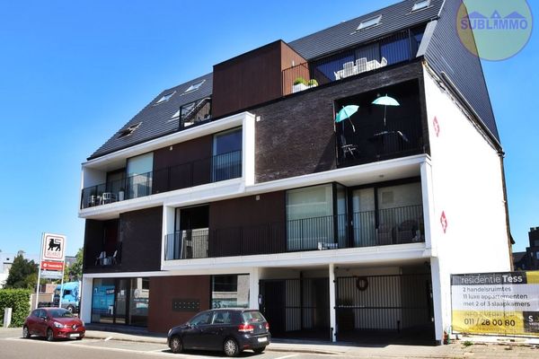 Appartement
                            optie huur in Tessenderlo