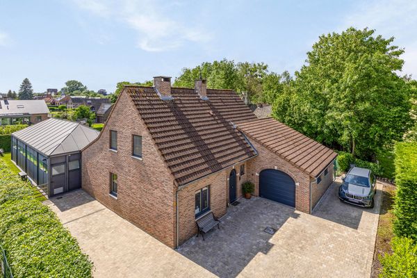 Uitzondelijke villa
                            sold in Kortenberg
