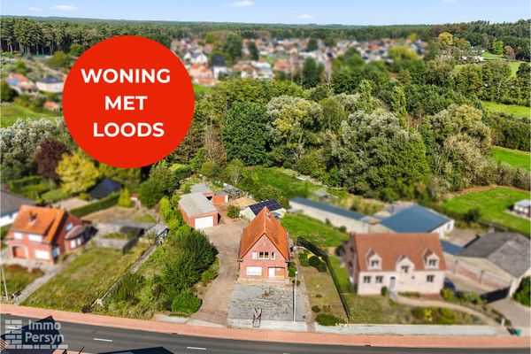 Woning
                                te koop in Testelt