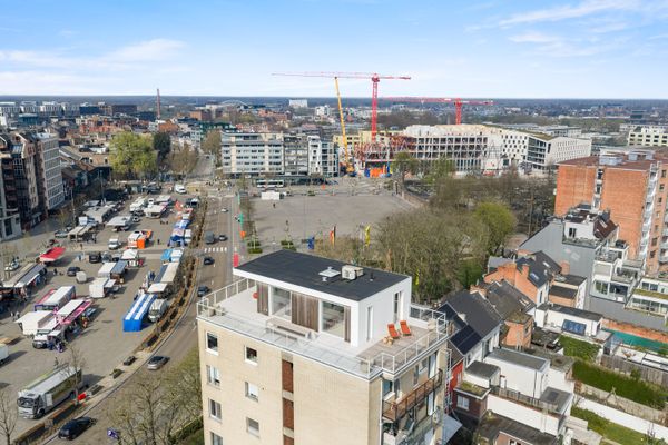 Appartement te koop / Hasselt