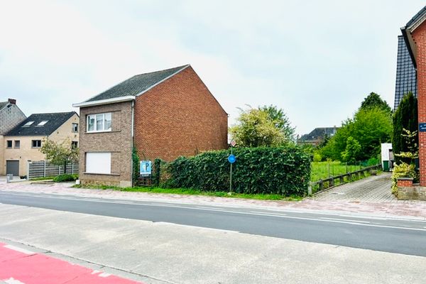 Bouwgrond
                            te koop in Zottegem