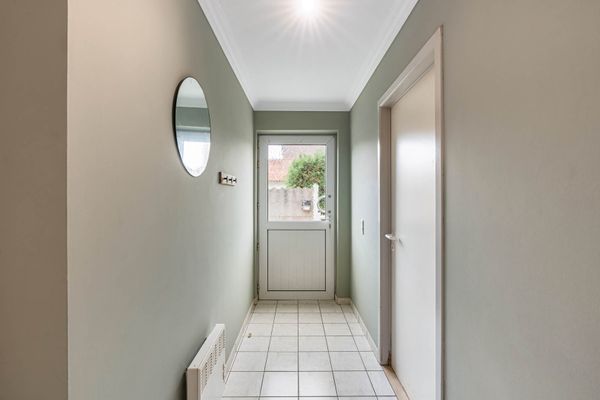 Appartement optie koop / Halen