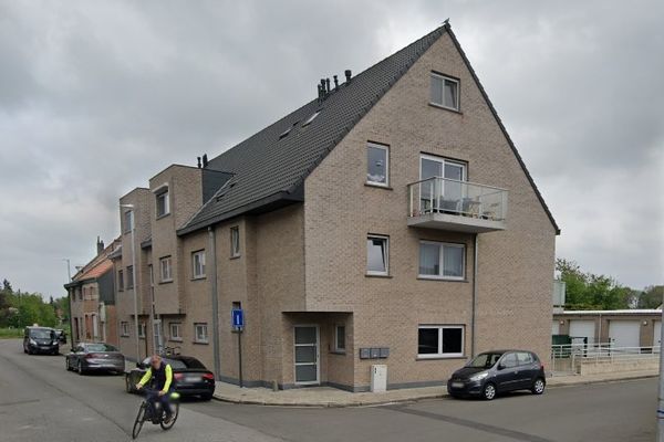 Gelijkvloers app.
                            verhuurd in Hamme