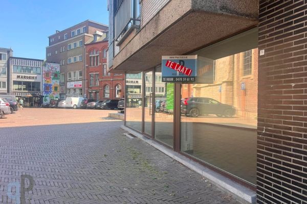 Handelspand
                            verhuurd in Zottegem