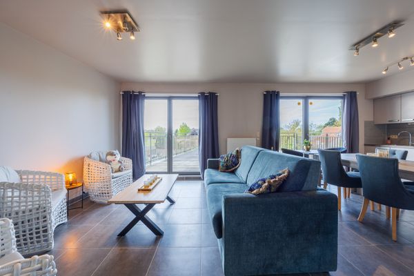 Appartement
                            te koop in Klemskerke