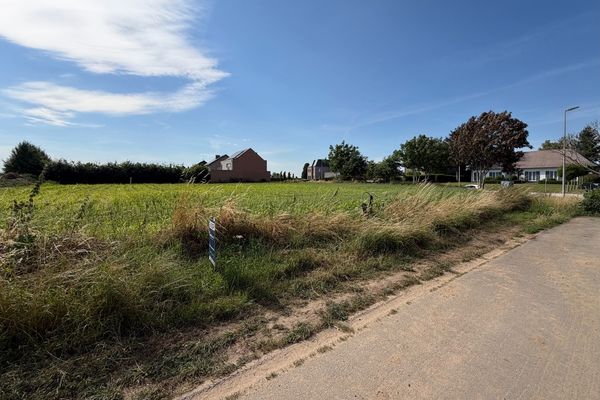 Bouwgrond
                            te koop in Meeswijk