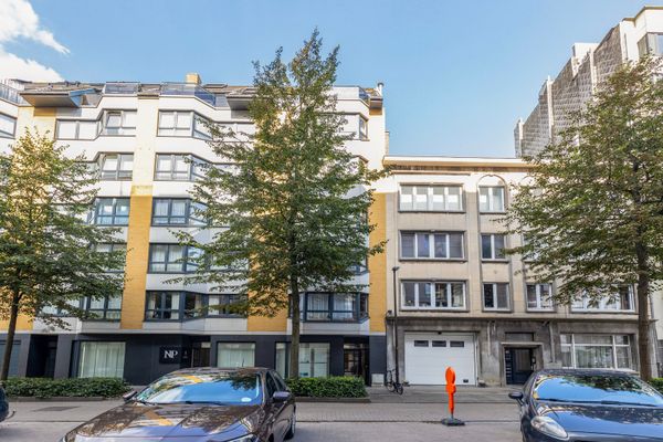 Appartement
                            optie koop in Oostende