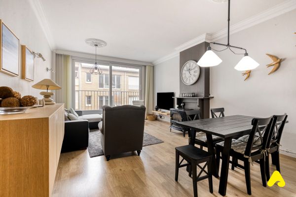 Appartement a vendre / La Panne