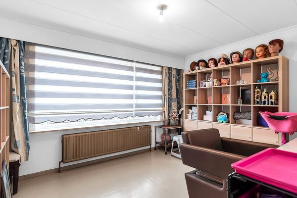 Huis te koop / Paal