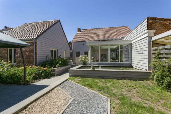 Huis verkocht / Beringen