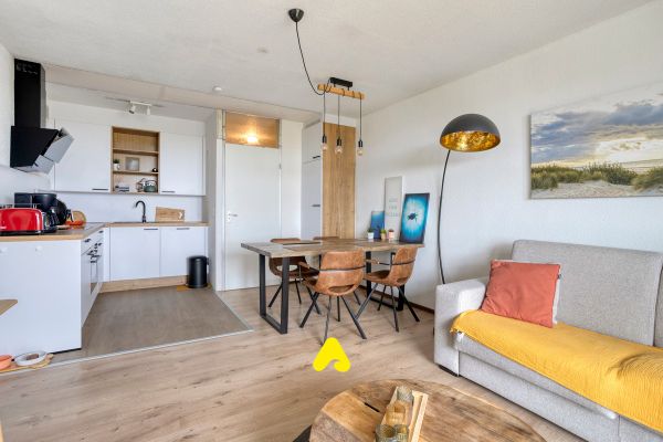 Appartement a vendre / La Panne