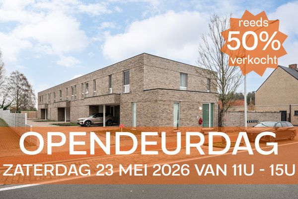 Project
                                te koop
                                in Eeklo