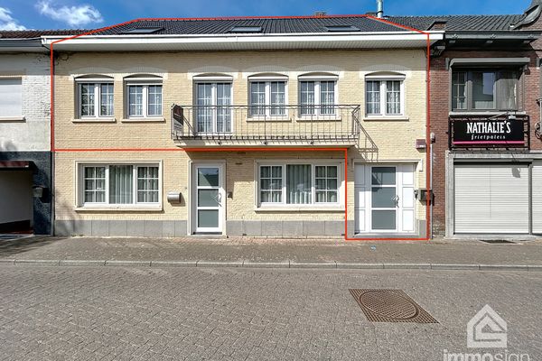 Eengezinswoning
                            te koop in Bocholt