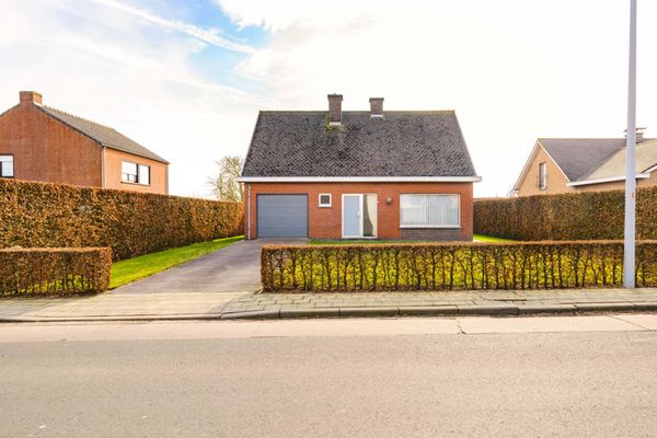 Huis
                                verkocht
                                in Egem