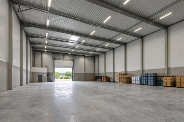 Industrieel te huur / Hasselt