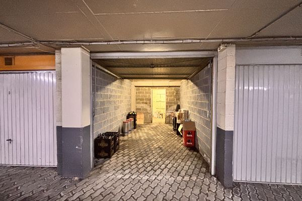 Garage
                            te huur in Genk