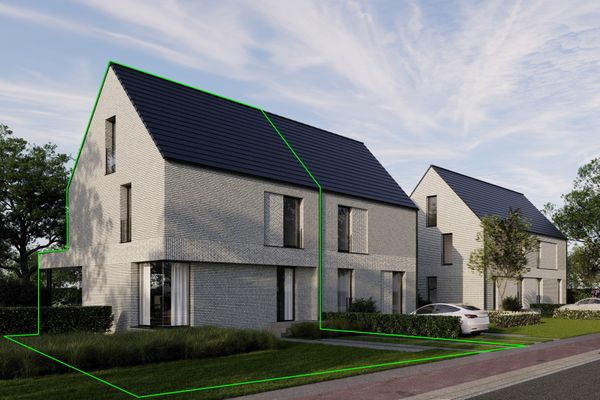Huis
                            te koop in Sint-Lenaarts