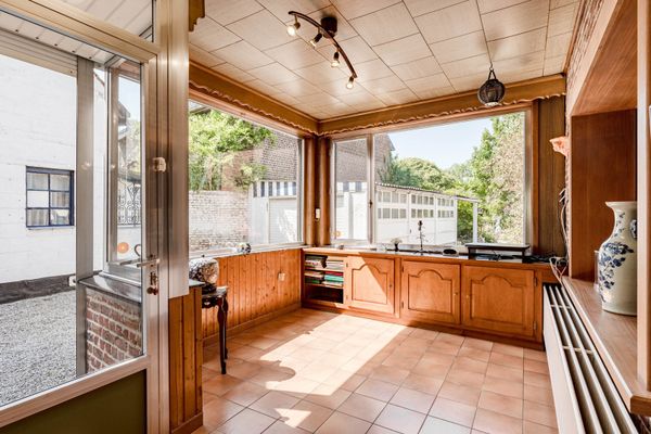 Huis optie koop / Linter