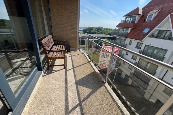 Appartement a vendre / Nieuport