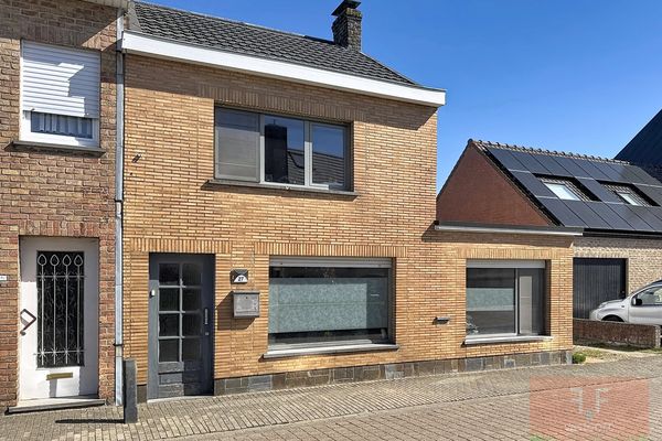 Huis
                                te koop
                                in Oudenburg