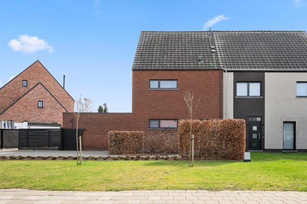 Huis
                                te koop in Itegem