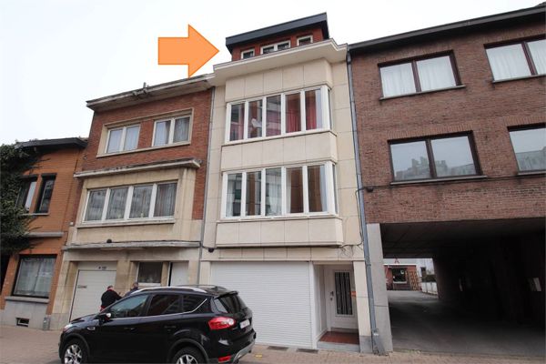 Appartement
                            verhuurd in Leuven