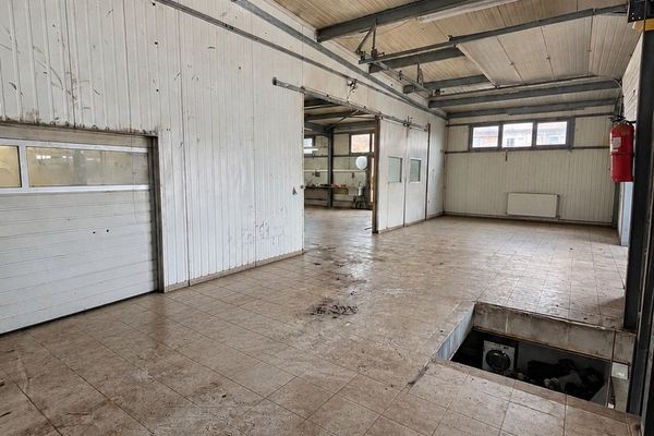 Industrieel te huur / Zichem