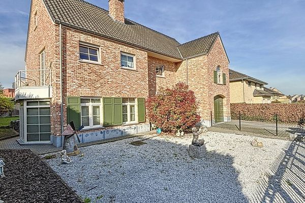 Huis optie koop / Hasselt