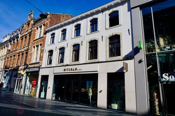 Appartement
                            verhuurd in Leuven