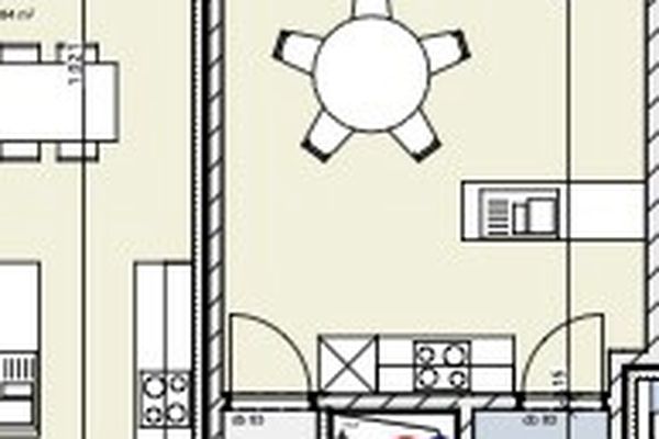Appartement optie koop / Zoersel