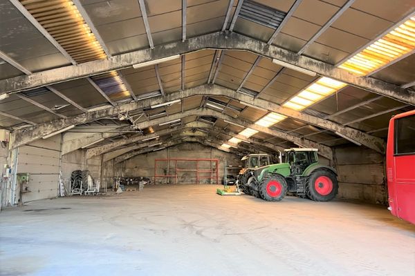 Industrieel te huur / Diksmuide
