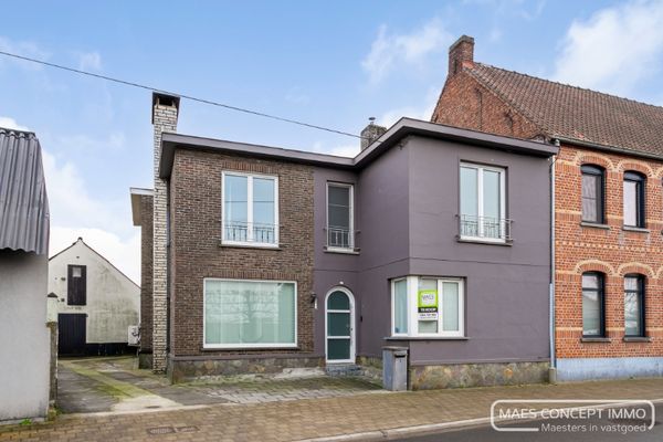 Huis
                            verkocht in Waregem