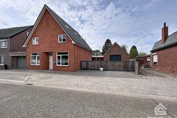 Eengezinswoning
                            te koop in Hamont-Achel