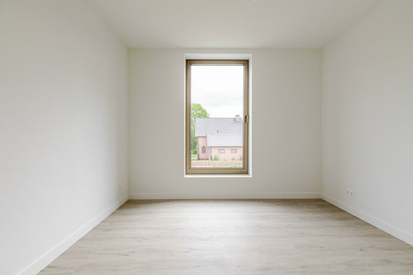Huis optie koop / Pulle