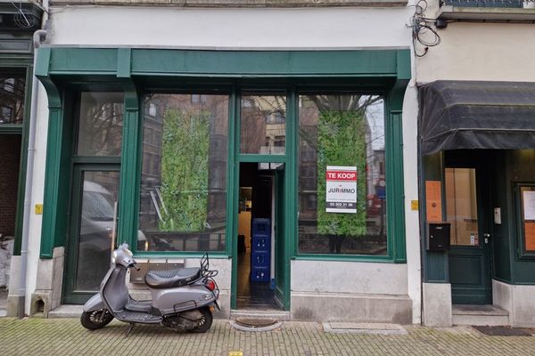 Handelspand
                            te koop in Antwerpen