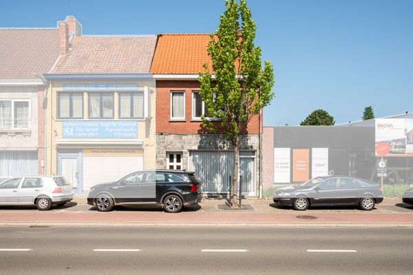 Huis
                                te koop
                                in Eeklo