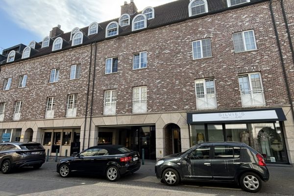Appartement
                            te koop in Waregem
