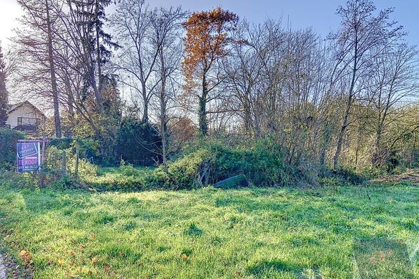 Bouwgrond in Klein-Gelmen