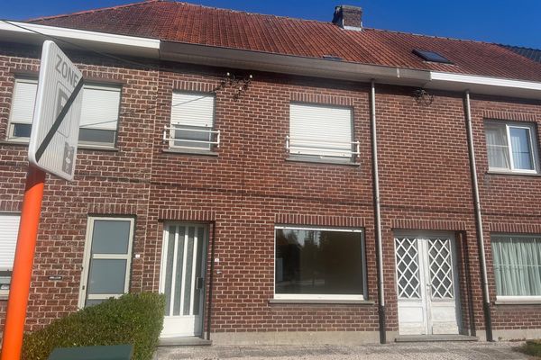 Huis
                                te huur
                                in Merelbeke-Melle