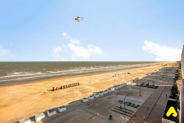 Appartement te koop / De Panne