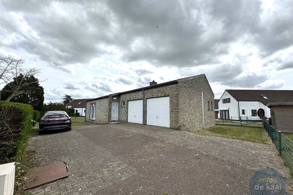 Woning
                            verkocht in Westende
