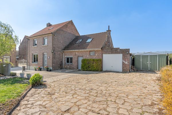 Huis in Bierbeek