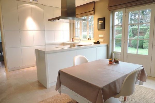 Huis verkocht / Paal