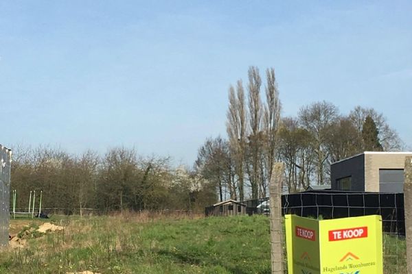Bouwgrond
                            verkocht in Neerlinter